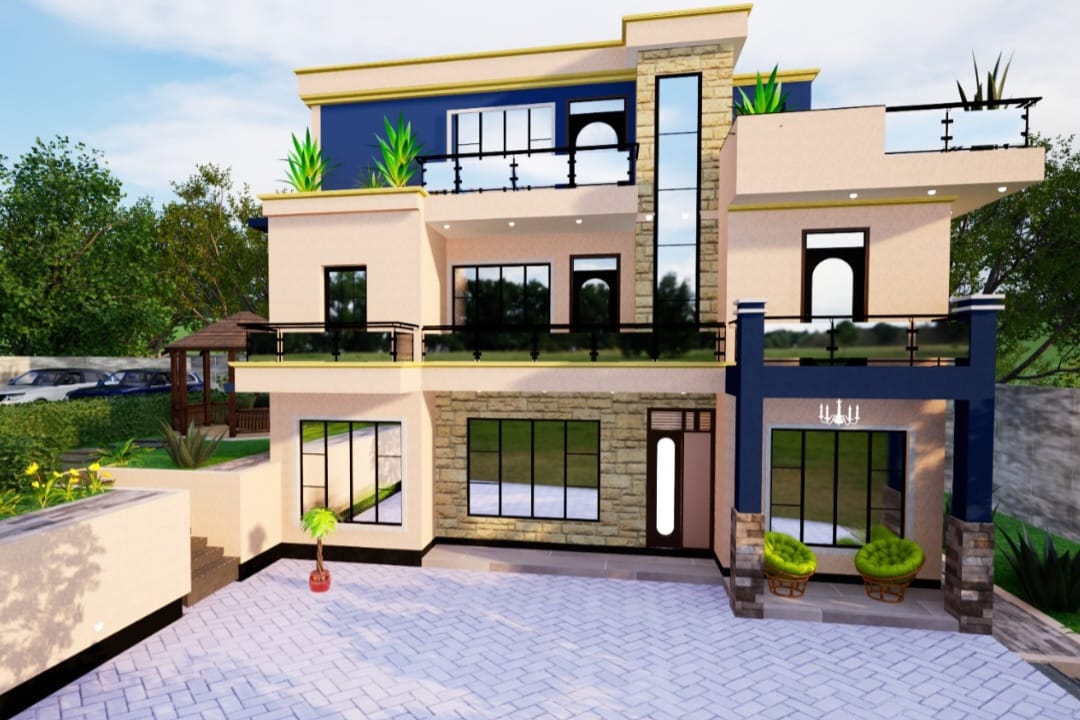 Project render